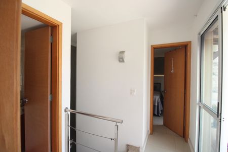 Apartamento à venda com 157m², 3 quartos e 2 vagasHall do segundo andar