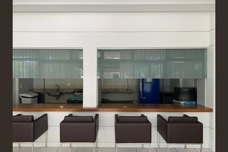 Apartamento à venda com 157m², 3 quartos e 2 vagasÁrea comum - Salão de festas