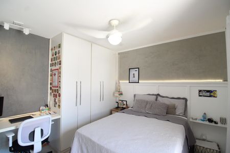 Apartamento à venda com 157m², 3 quartos e 2 vagasQuarto 2