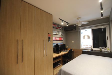 Apartamento à venda com 157m², 3 quartos e 2 vagasQuarto 1