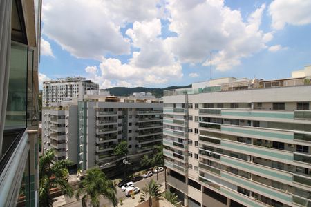 Apartamento à venda com 157m², 3 quartos e 2 vagasSala - Varanda