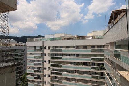 Apartamento à venda com 157m², 3 quartos e 2 vagasÁrea de serviço - Vista