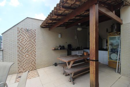 Apartamento à venda com 157m², 3 quartos e 2 vagasTerraço