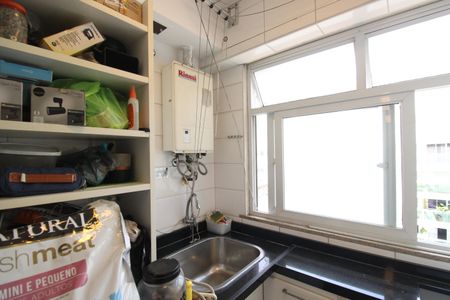 Apartamento à venda com 157m², 3 quartos e 2 vagasÁrea de serviço