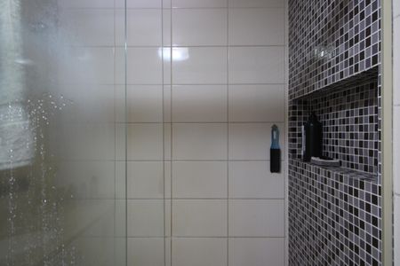 Apartamento à venda com 157m², 3 quartos e 2 vagasBanheiro da suíte