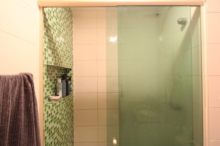 Apartamento à venda com 157m², 3 quartos e 2 vagasBanheiro social 1