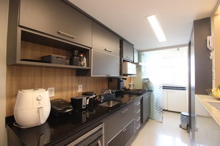 Apartamento à venda com 157m², 3 quartos e 2 vagasCozinha