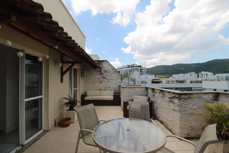 Apartamento à venda com 157m², 3 quartos e 2 vagasTerraço