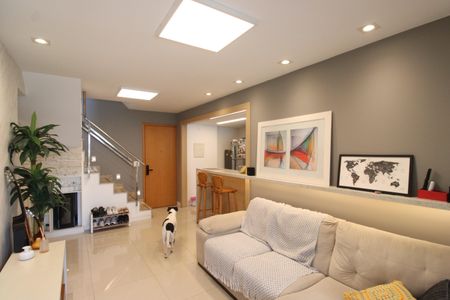 Apartamento à venda com 157m², 3 quartos e 2 vagasSala