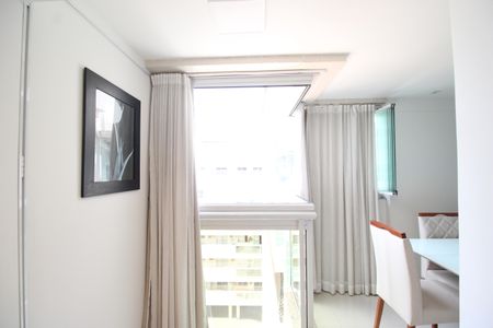 Sala - Varanda de apartamento à venda com 3 quartos, 157m² em Freguesia (jacarepaguá), Rio de Janeiro