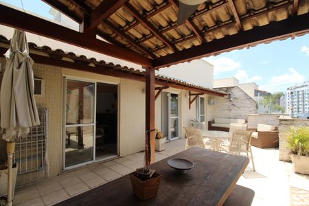 Apartamento à venda com 157m², 3 quartos e 2 vagasTerraço