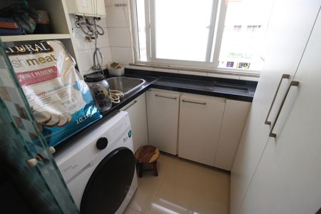 Apartamento à venda com 157m², 3 quartos e 2 vagasÁrea de serviço