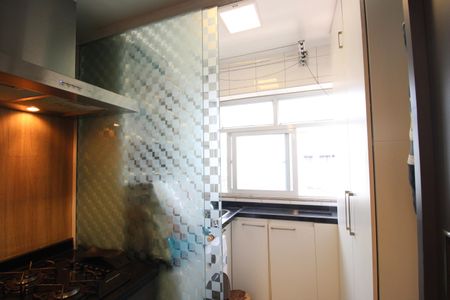 Apartamento à venda com 157m², 3 quartos e 2 vagasÁrea de serviço