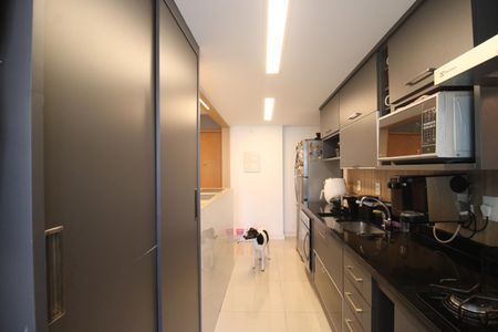 Apartamento à venda com 157m², 3 quartos e 2 vagasCozinha