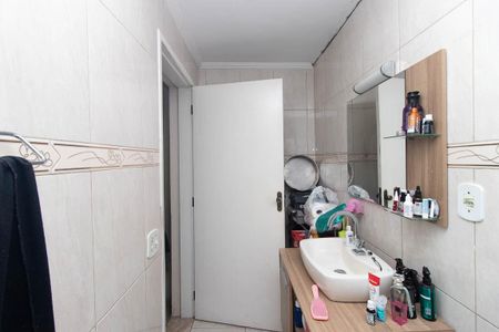 Casa à venda com 103m², 3 quartos e 4 vagasBanheiro da Suíte