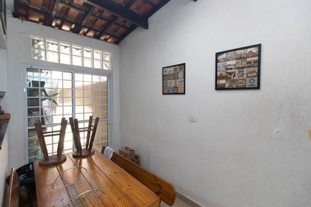 Casa à venda com 103m², 3 quartos e 4 vagasÁrea gourmet
