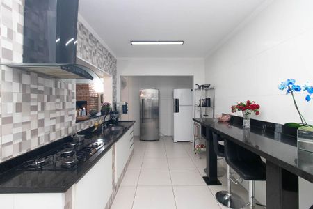 Casa à venda com 103m², 3 quartos e 4 vagasCozinha