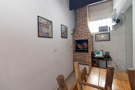Casa à venda com 103m², 3 quartos e 4 vagasÁrea gourmet