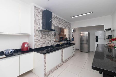 Casa à venda com 103m², 3 quartos e 4 vagasCozinha
