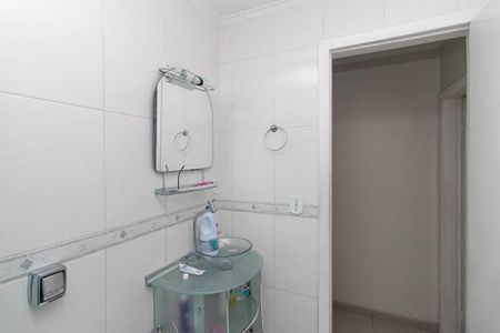 Casa à venda com 103m², 3 quartos e 4 vagasBanheiro Social