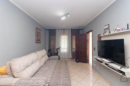 Sala de casa à venda com 3 quartos, 103m² em Vila Isolina Mazzei, São Paulo