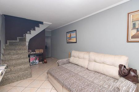 Sala de casa à venda com 3 quartos, 103m² em Vila Isolina Mazzei, São Paulo