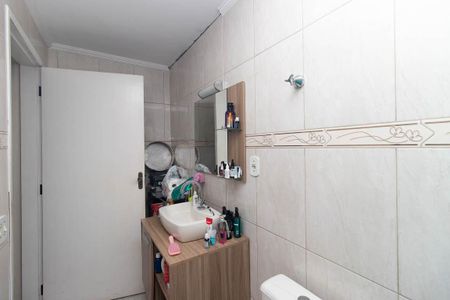 Casa à venda com 103m², 3 quartos e 4 vagasBanheiro da Suíte