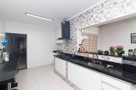 Casa à venda com 103m², 3 quartos e 4 vagasCozinha