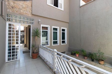 Casa à venda com 103m², 3 quartos e 4 vagasHall de entrada