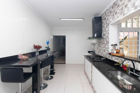 Casa à venda com 103m², 3 quartos e 4 vagasCozinha