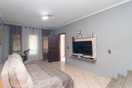 Sala de casa à venda com 3 quartos, 103m² em Vila Isolina Mazzei, São Paulo