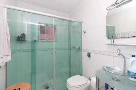 Casa à venda com 103m², 3 quartos e 4 vagasBanheiro Social