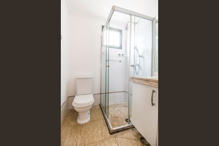 Apartamento à venda com 95m², 3 quartos e 2 vagasBanheiro da Suíte