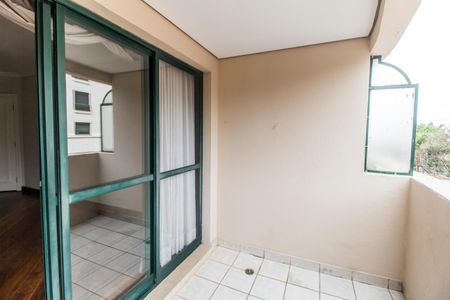 Varanda da Sala de apartamento à venda com 3 quartos, 95m² em Alphaville Industrial, Barueri