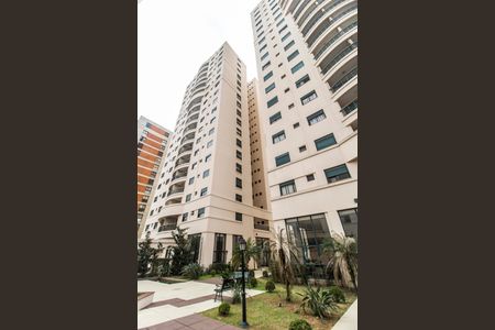 Apartamento à venda com 95m², 3 quartos e 2 vagasFachada do bloco
