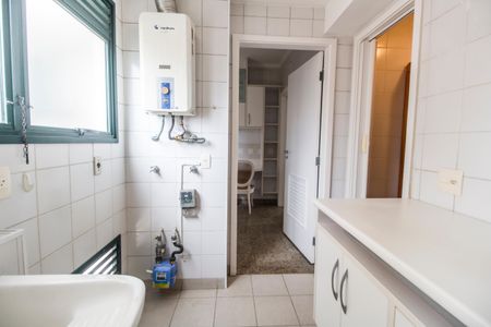 Apartamento à venda com 95m², 3 quartos e 2 vagasÁrea de Serviço