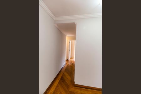 Apartamento à venda com 95m², 3 quartos e 2 vagasCorredor