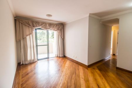 Sala de apartamento à venda com 3 quartos, 95m² em Alphaville Industrial, Barueri