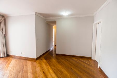 Sala de apartamento à venda com 3 quartos, 95m² em Alphaville Industrial, Barueri