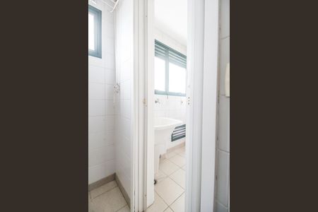 Apartamento à venda com 95m², 3 quartos e 2 vagasBanheiro de serviço