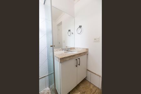 Apartamento à venda com 95m², 3 quartos e 2 vagasBanheiro da Suíte