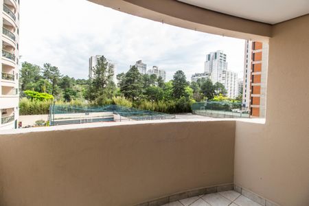 Apartamento à venda com 95m², 3 quartos e 2 vagasVaranda da Sala