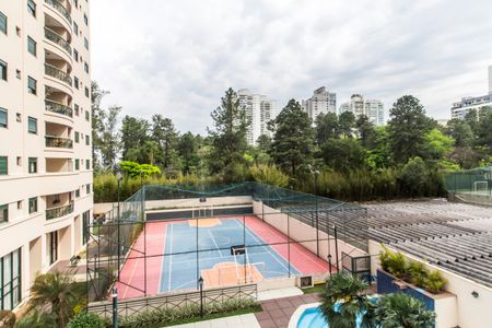 Apartamento à venda com 95m², 3 quartos e 2 vagasVista do Quarto