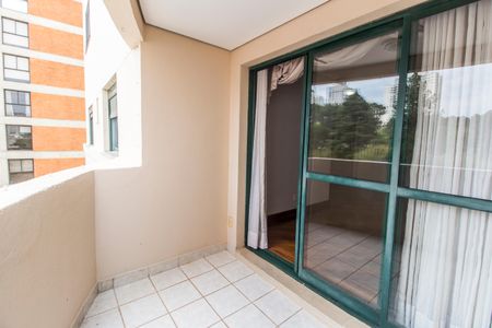 Apartamento à venda com 95m², 3 quartos e 2 vagasVaranda da Sala