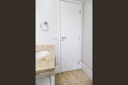 Apartamento à venda com 95m², 3 quartos e 2 vagasBanheiro Social