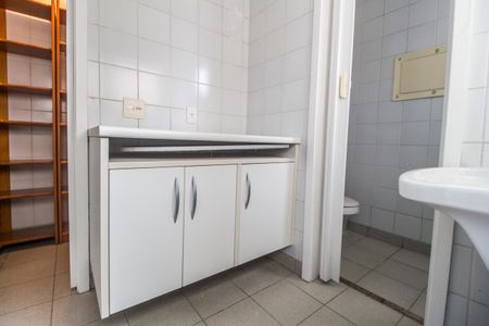 Apartamento à venda com 95m², 3 quartos e 2 vagasÁrea de Serviço