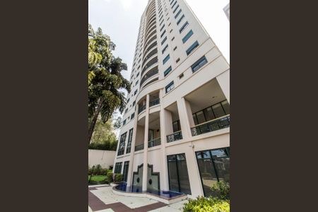 Apartamento à venda com 95m², 3 quartos e 2 vagasFachada do bloco