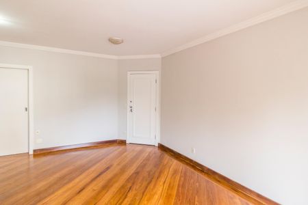 Sala de apartamento à venda com 3 quartos, 95m² em Alphaville Industrial, Barueri