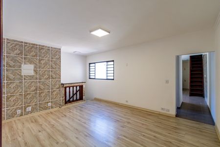 Sala de casa para alugar com 3 quartos, 176m² em Vila Romana, São Paulo