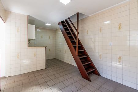 Casa para alugar com 176m², 3 quartos e 1 vaga Casa para alugar com 176m², 3 quartos e 1 vagaCopa e cozinha